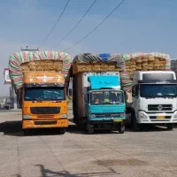 خاور۸۰۸مدل۷۰ایران بدون رنگ|خودرو سنگین|مشهد, رباط طرق|دیوار
