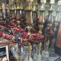 کارگر قهوه خانه چایخانه