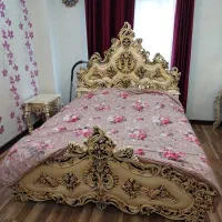 سرویس خواب کامل با تشک زیر قیمت