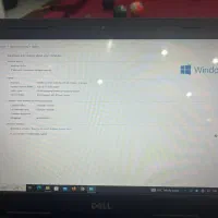 لپ تاپ dell|رایانه همراه|اردکان, |دیوار