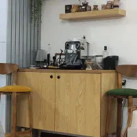 کمد و میز کافه بار