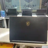 لپتاپ گیمینگ msi15|رایانه همراه|تهران, میدان ولیعصر|دیوار