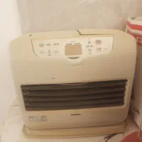 چراغ نفتی برقی ژاپنی سایز بزرگ ۵۵۰۰ باترانس۷۵۰