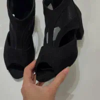 کفش مشکی|کیف، کفش، کمربند|طبس, |دیوار