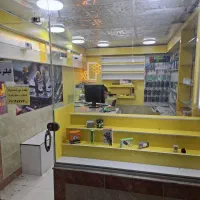 واگذاری مغازه با دکور