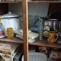 پلوپزبرقی|اجاق گاز و لوازم برقی پخت‌وپز|قم, چهار مردان|دیوار