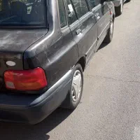 پراید مدل ۸۳ CNG|خودرو سواری و وانت|تهران, دهم فروردین|دیوار