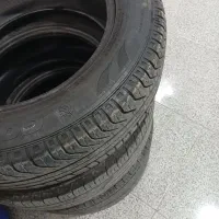 فروش  لاستیک دست دوم سمند|قطعات یدکی و لوازم جانبی|ماهدشت, |دیوار