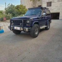 نیسان پاترول دو درب