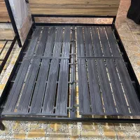 فروش تختخواب 1نفره و 2نفره|تخت و سرویس خواب|لاهیجان, کوه بیجار|دیوار