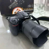 دوربین Nikon7200|دوربین عکاسی و فیلمبرداری|قم, سراجه (۱۵ خرداد)|دیوار