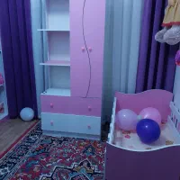 تخت و کمد تشک