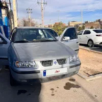 سمند مدل ۸۶|خودرو سواری و وانت|شیراز, مسلم|دیوار