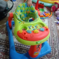 روروئک موزیکال آلمانی تاشو