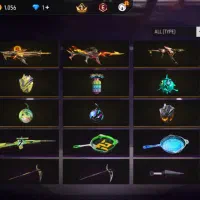 اکانت فری فایر