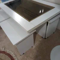 میز وگل میز