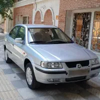 سمند LX مدل ۸۴ تک برگ سند