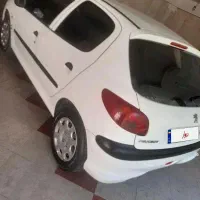 فروش 206 تیپ 2 بیرنگ مدل 99