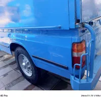 نیسان وانت دوگانه