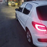 ۲۰۷مدل ۱۴۰۰ بی رنگ