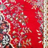 کناره تمیز شسته شده وسالم سالم|گلیم، جاجیم، گبه|یزد, |دیوار