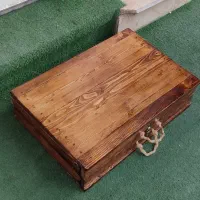 میزوصندلی چوبی تاشو چمدانی|کوهنوردی و کمپینگ|بندر ماهشهر, |دیوار