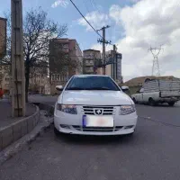 سمند سورن مدل 1386 درحد صفر