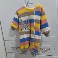 کاپشن سرهمی اسپرت
