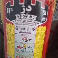 کپسول آتش نشانی