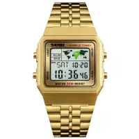 ساعت اسکمی طرح کاسیو