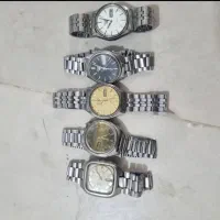 5عدد ساعت نبضی قدیمی