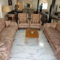 مبل راحتی چستر آراد (مبلمان مهروماه )شرایط اقساطی|مبلمان خانگی و میز عسلی|قزوین, |دیوار