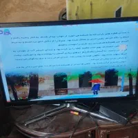 تلوزیون 30اینج ال ی دی سالم