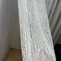 پرده تور پانچ|پرده، رانر، رومیزی|هشتگرد, هشتگرد قدیم|دیوار