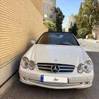 بنز کلاس CLK 240 کروک|خودرو سواری و وانت|شیراز, قدوسی غربی|دیوار