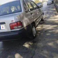 مدل ۸۵ دوگانه دستی|خودرو سواری و وانت|شیراز, سهلآباد|دیوار