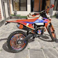 yb 250|موتورسیکلت|شریفآباد, |دیوار