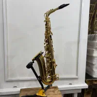 ساکسیفون آلتو برند بلورا ساخت کره|سازهای بادی|رشت, علی آباد|دیوار