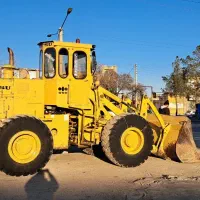 لودر کوماتسو ۹۰