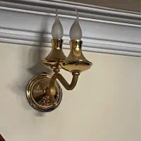 لوستر|لوستر و چراغ آویز|پردیس, فاز ۲|دیوار