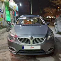 برلیانس h320 اتومات مدل95تحویل96