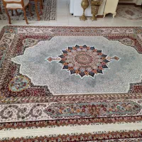 ۲ فرش ماشینی ۹ متری