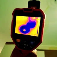 تشخیص ترکیدگی نشت یابی نشتیابی.تصویری تعمیرات آب