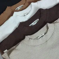 بلوز بیسیک آستین بلند|لباس|قرچک, مهدیه|دیوار