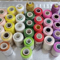 نخ ابریشم گلدوزی