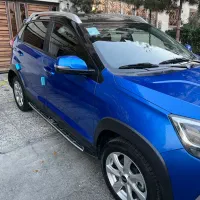 ام وی ام x22 اسپرت اکسلنت دنده ای مدل ۱۴۰۰|خودرو سواری و وانت|تهران, مرزداران|دیوار