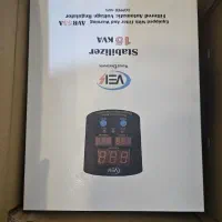 ترانس استابلایزر ۱۵ کیلو وات