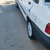 پراید 87 شاستی سالم