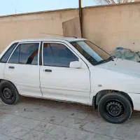 پراید ۱۳۲ مدل۱۳۹۰|خودرو سواری و وانت|چترود, |دیوار