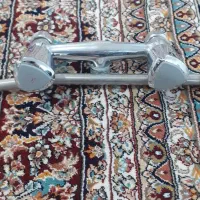 شیر توالت سالم با علم دوش